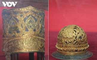 Cham royal cultural heritage comes to life