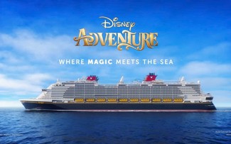Disney cruise open to Vietnamese tourists 