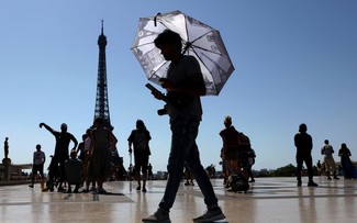 Alarming state of Earth’s climate