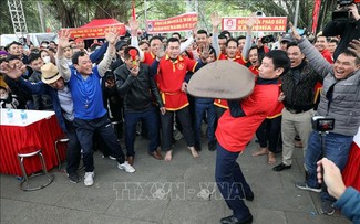 Clay Firecracker Festival opens in Hai Duong