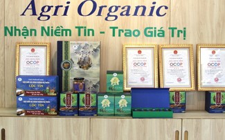 Binh Dinh improves OCOP product quality by using technology