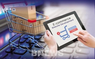 E-commerce platforms fully tapped for cross-border exports