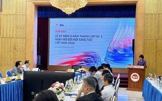 Vietnam Innovation Network Platform launched