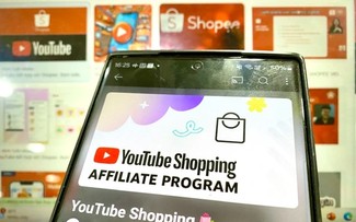 YouTube and Shopee partner in Southeast Asia e-commerce tie-up