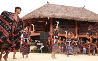 Culture village of ethnic minorities in Thua Thien-Hue