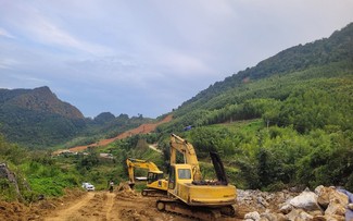 Cao Bang’s typhoon-hit hamlets rebuild after devastation