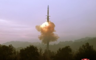 Pyongyang fires short-range ballistic missiles  