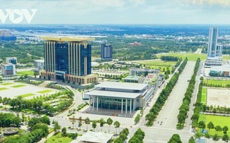 Binh Duong determined to greenify industrial parks