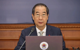 South Korean opposition threatens to impeach acting President 