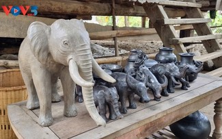 M’nong R’lam ethnicity’s pottery, another national heritage of Dak Lak province