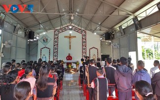 Gia Lai’s Catholic community united by faith and development 