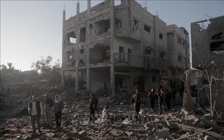 Death toll in Gaza rises sharply