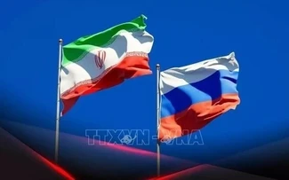 Russian, Iranian payment networks connected 