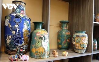 Bien Hoa pottery reflects life of southerners