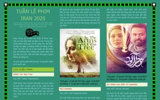 Hanoians treated to Iran Film Week 2025 
