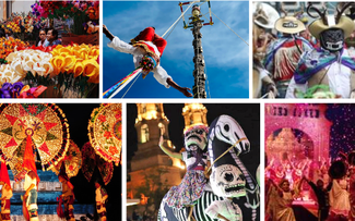 Mexico’s timeless soul with corn, color, and culture