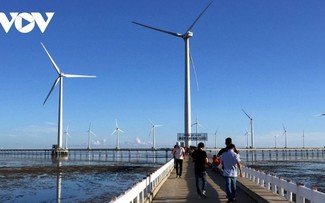 Vietnam’s roadmap for offshore wind power development