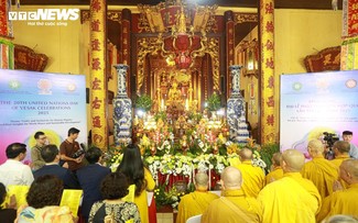 Humane values spread during Buddha’s birthday celebration 