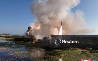 North Korea fires multiple cruise missiles toward east sea 
