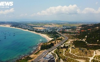 Coastal roads in Binh Dinh: Nature’s masterpiece