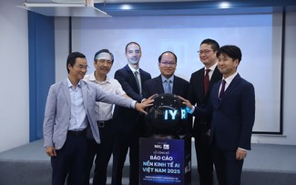 AI to be a core factor in Vietnam’s economic growth by 2040