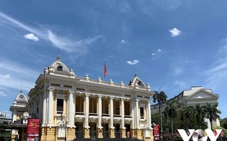 The quiet elegance of Hanoi’s French architecture