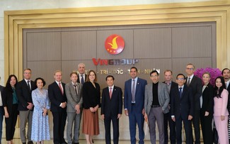 Sweden backs Vietnam’s green and digital transformation