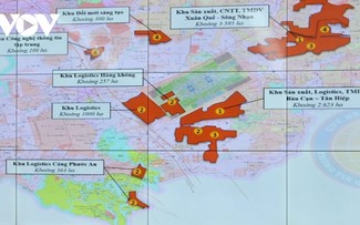 Dong Nai FTZ, Long Thanh Airport serve as growth engine