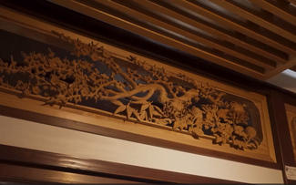 Japan’s art of Inami wood carving