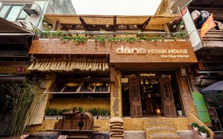 Dana Vegan House – where vegan cuisine is a lifestyle
