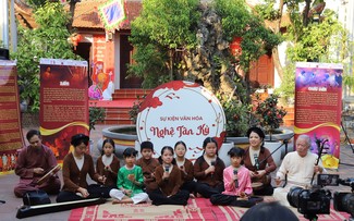 “Echoes of Rhythm”: Vietnam’s folk music between past and future 