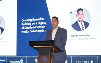 Sweden, Vietnam deepen digital health cooperation