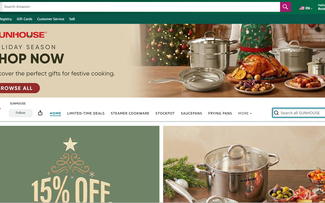 Sunhouse leverages tech for global success on Amazon