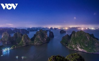 Quang Ninh lights up night-time economy
