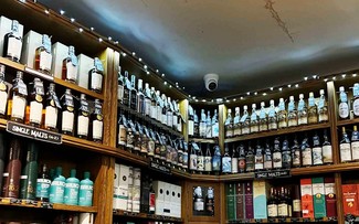 Where peat smoke meets laughter