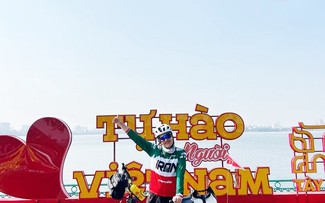 A psychologist’s 18,000-kilometer journey connects Vietnam and Isfahan