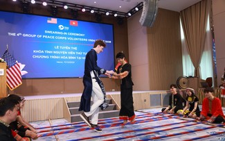 Learning, teaching and belonging as Peace Corps volunteers find home in Vietnam