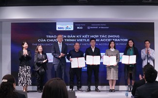 VietLeap Demo Day marks leap forward for Vietnam-Japan AI innovation 