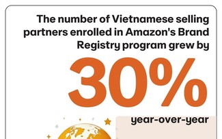 Vietnam’s e-commerce booms in 2025 