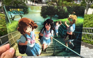 Anime pilgrimages to live the dream in Japan