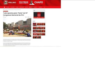 Vietnam’s Party Congress spreads solidarity on global media