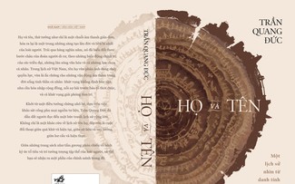 Full Names: A history of Vietnamese identity seen through names