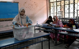 Bangladesh votes in landmark post-Gen Z uprising