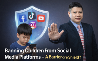 Banning children from social media platforms – a barrier or a shield?