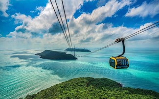 Vietnam’s three cable cars named among Asia’s most spectacular scenic rides 