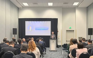 Vietnam-US forum forges new growth drivers in the global tech era