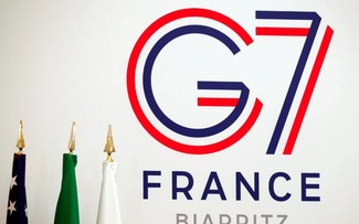 G7 meeting in France focusing on Iran, Ukraine