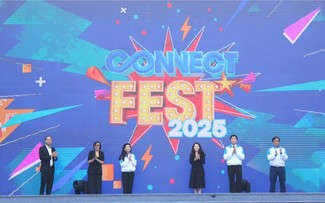 Ngày hội học sinh, sinh viên toàn quốc “Connect Fest 2025”