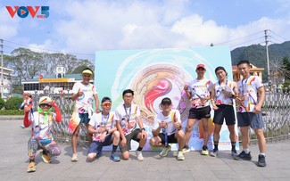 Ấn tượng giải chạy Bắc Sơn Marathon - Ná Nhèm Festival