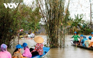 Về Đồng Tháp trải nghiệm du lịch mùa nước nổi